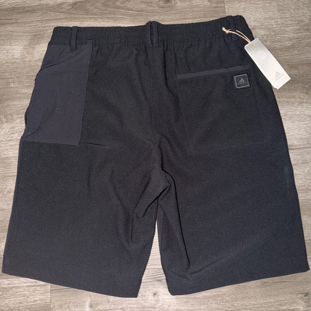 🟪Firm Price🟪Adidas black shorts